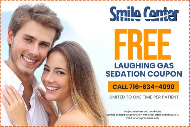 Smile Center Buffalo, NY photo