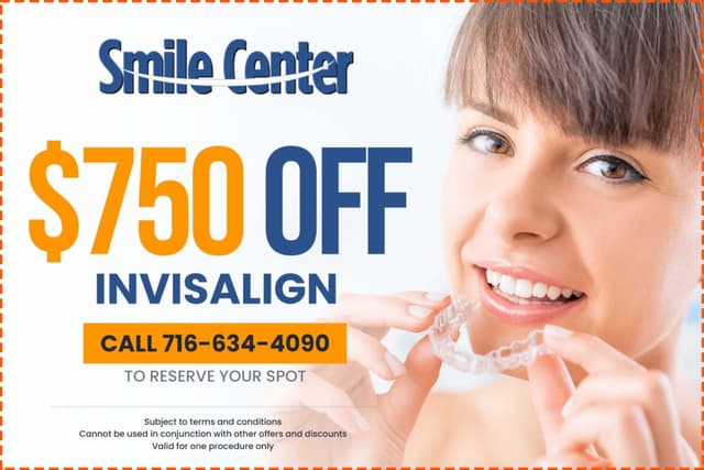 Smile Center Buffalo, NY photo