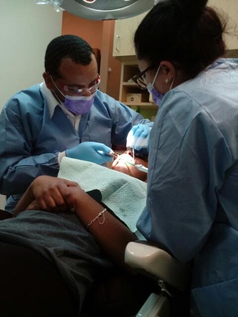 MINT dentistry | Spring photo