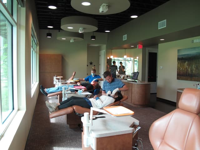 Underwood Orthodontics in Spring photo