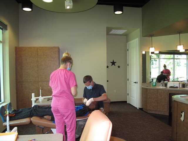 Underwood Orthodontics in Spring photo