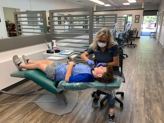Woodlands Village Braces photo