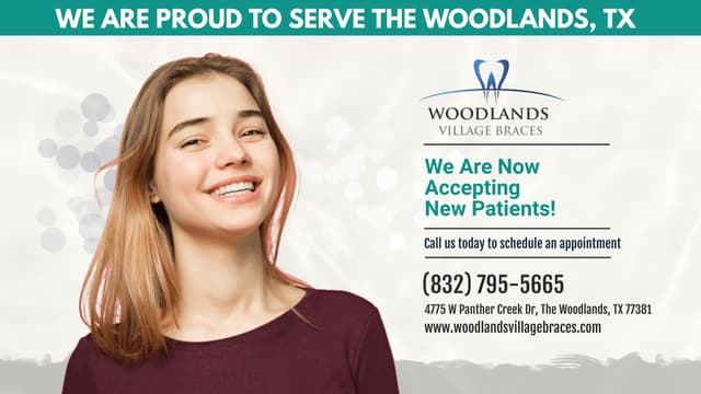 Woodlands Village Braces photo