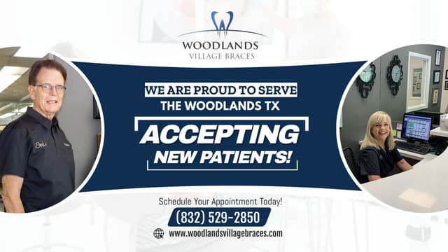 Woodlands Village Braces photo