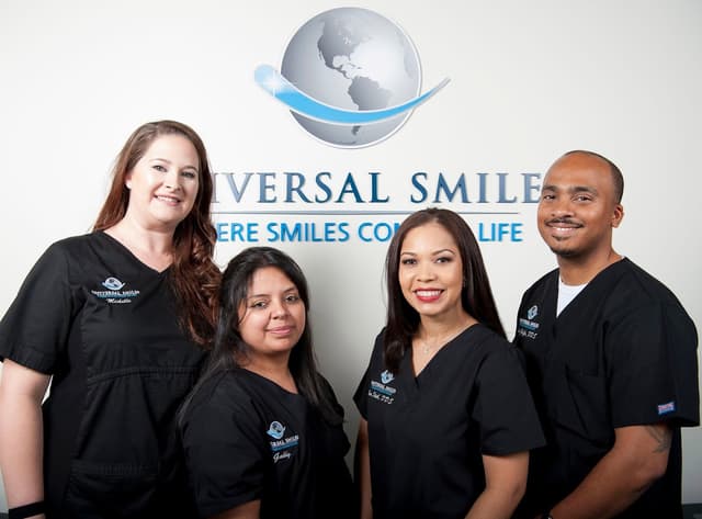 Universal Smiles photo
