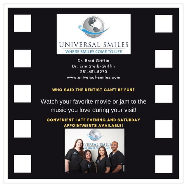 Universal Smiles photo
