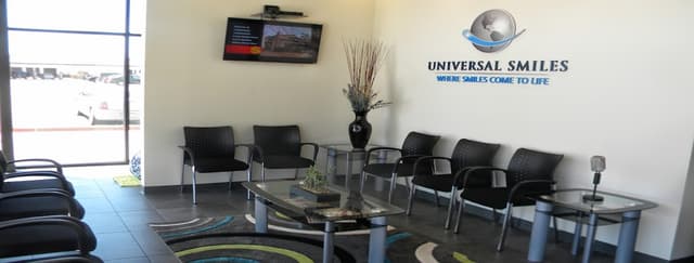 Universal Smiles photo