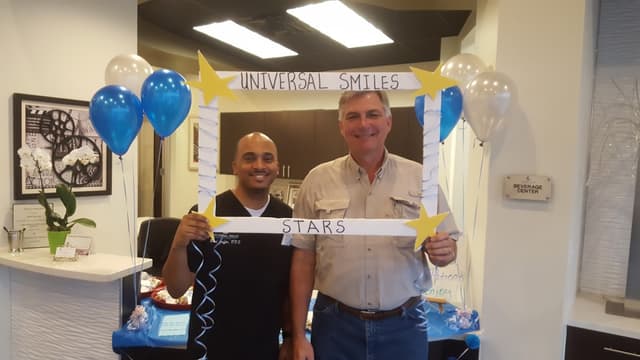 Universal Smiles photo