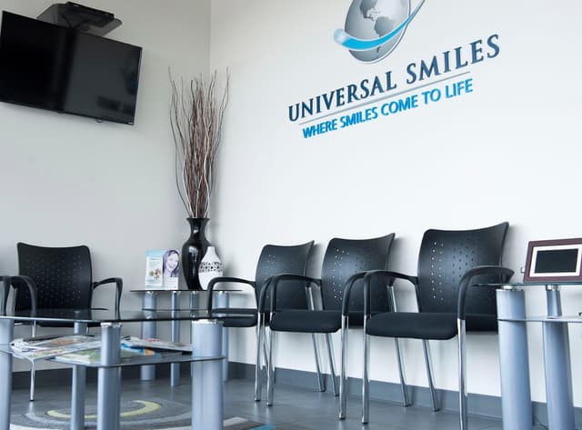 Universal Smiles photo
