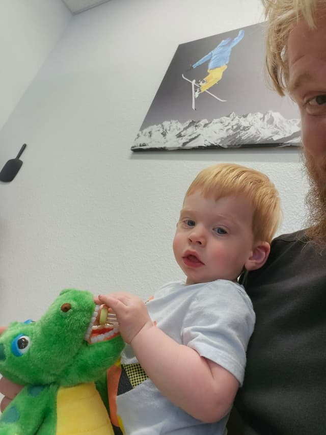 My Kid's Smile photo