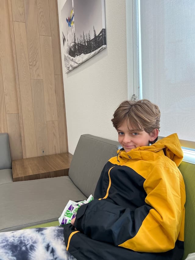 My Kid's Smile photo