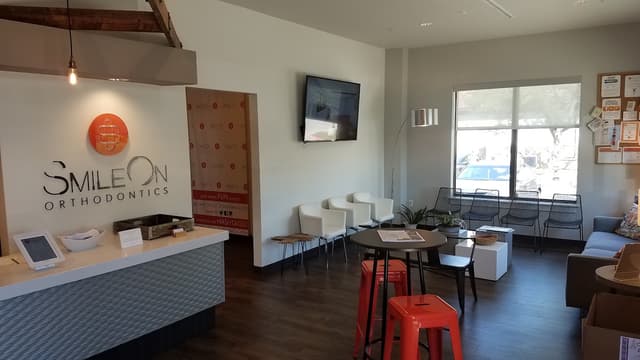 SmileOn Orthodontics photo