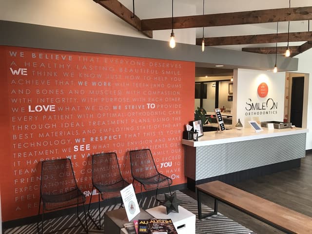 SmileOn Orthodontics photo