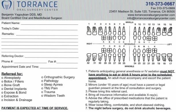 Torrance Oral Surgery Center photo