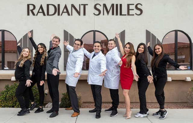 Radiant Smiles photo