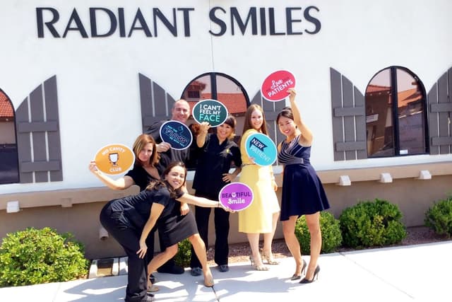 Radiant Smiles photo