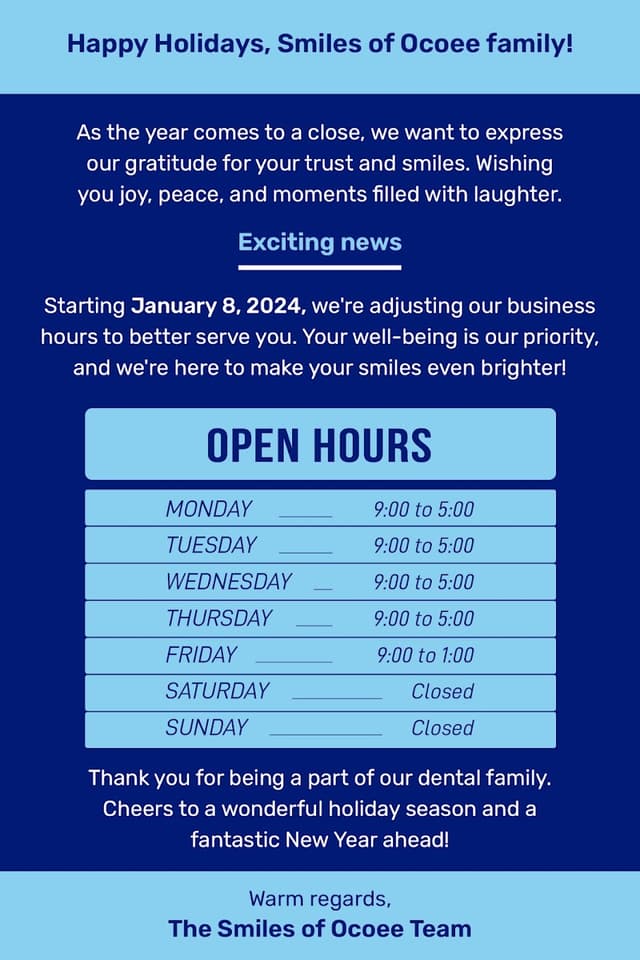 Smiles of Ocoee photo