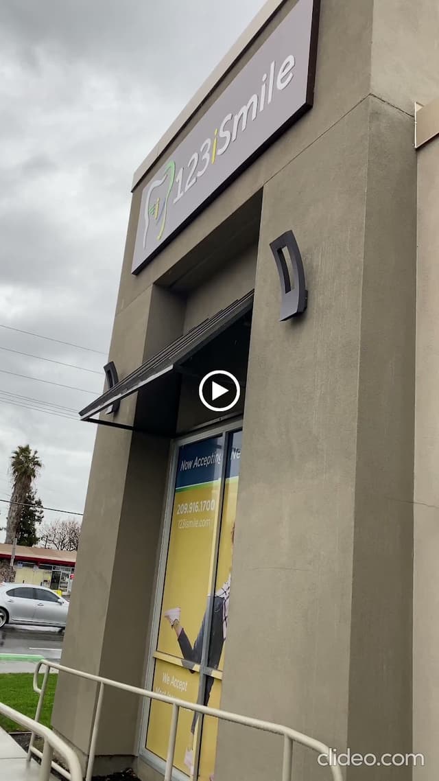 123 iSmile - Modesto photo