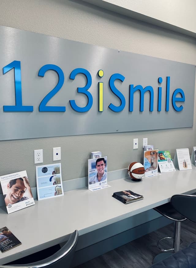 123 iSmile - Modesto photo