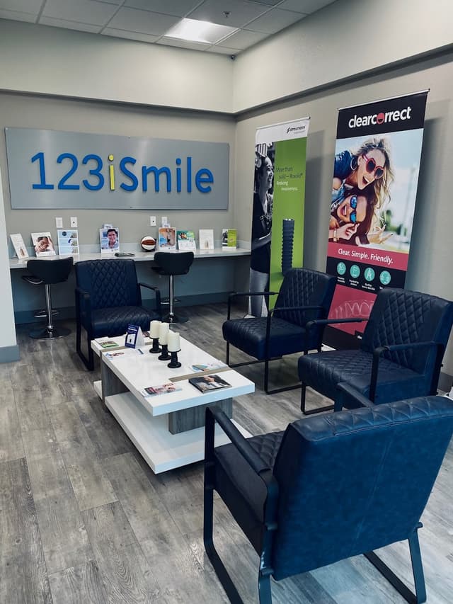 123 iSmile - Modesto photo