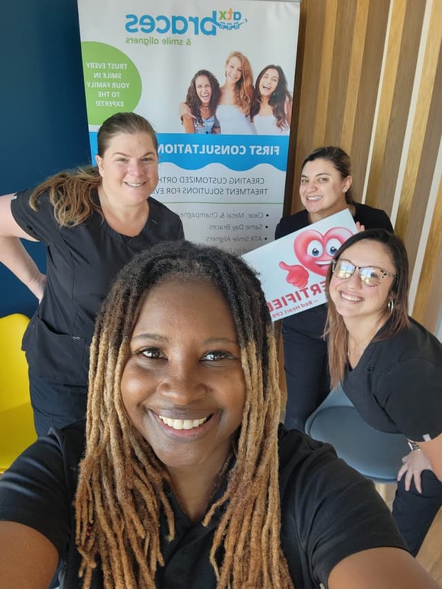 ATX Braces and Smile Aligners photo