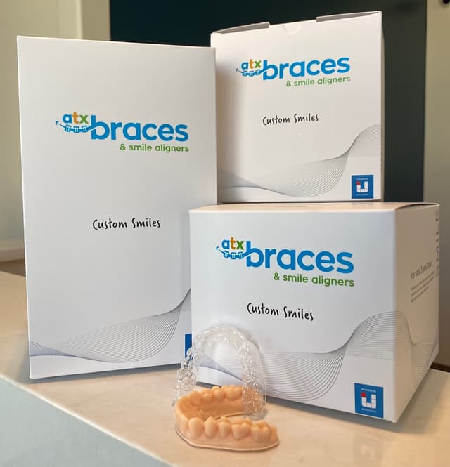 ATX Braces and Smile Aligners photo