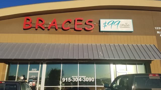 $99 Braces photo