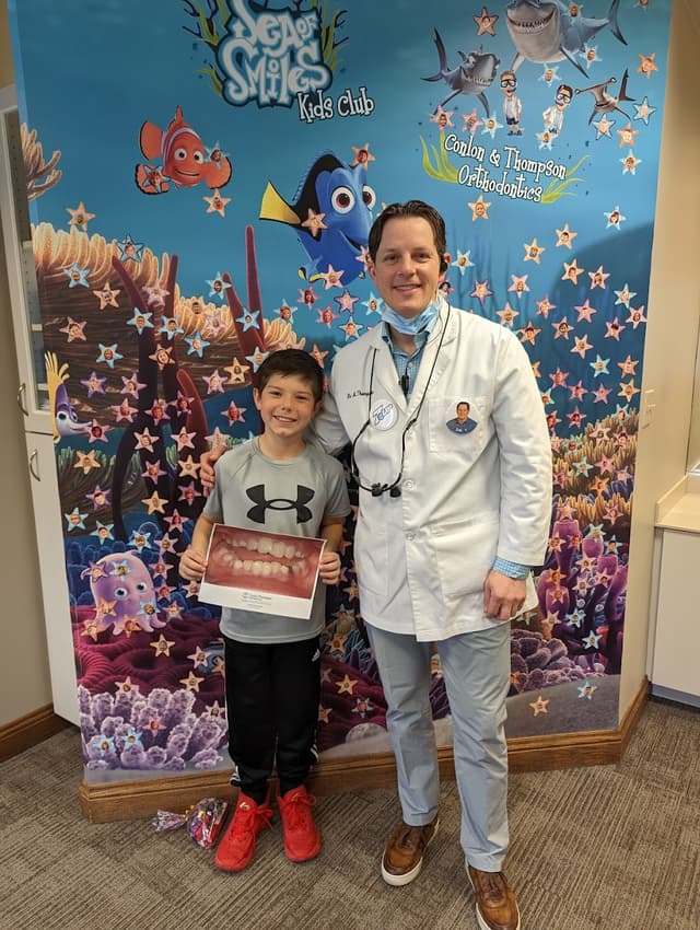 Conlon Thompson Orthodontics photo