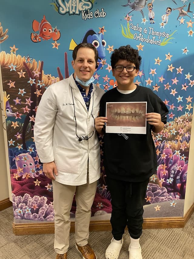 Conlon Thompson Orthodontics photo