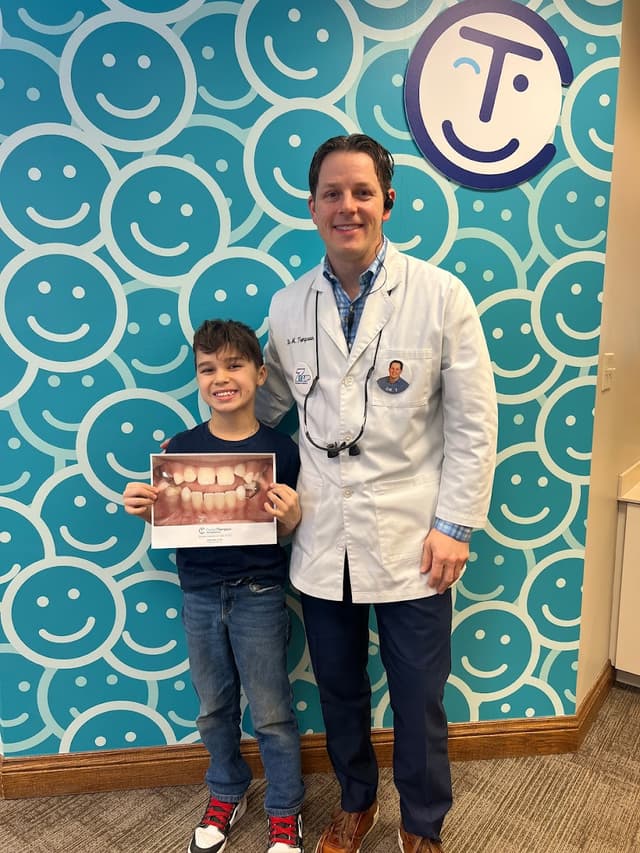 Conlon Thompson Orthodontics photo