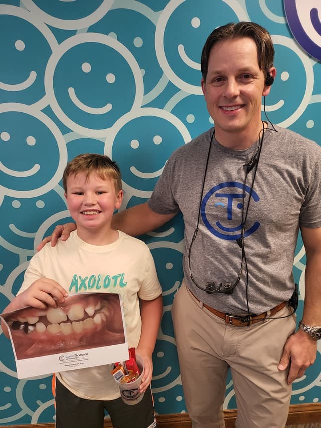 Conlon Thompson Orthodontics photo