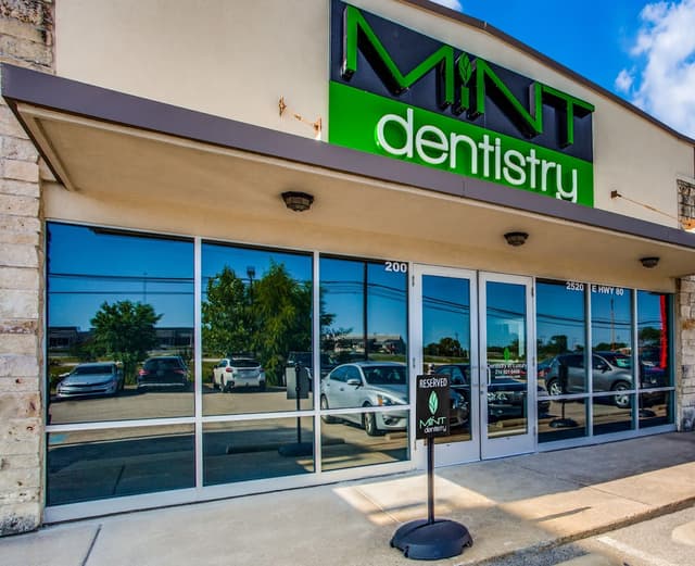 MINT dentistry | Mesquite photo