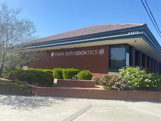 Snow Orthodontics - Ridgecrest photo