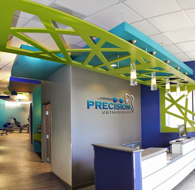Precision Orthodontics photo