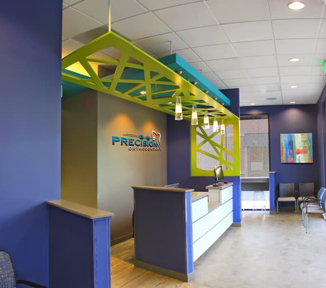 Precision Orthodontics photo