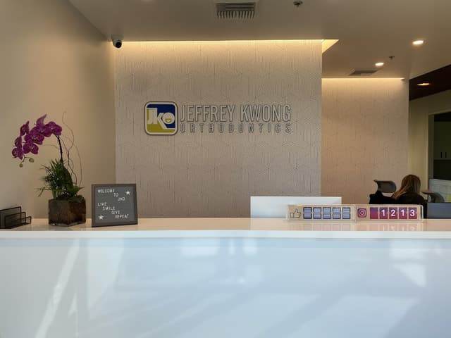 Jeffrey Kwong Orthodontics photo