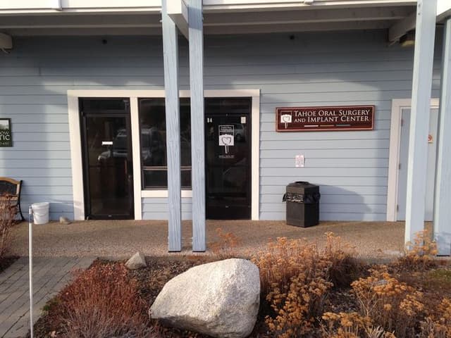 Tahoe Oral Surgery and Implant Center photo