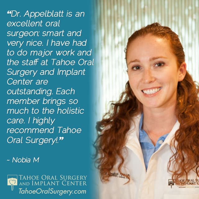 Tahoe Oral Surgery and Implant Center photo