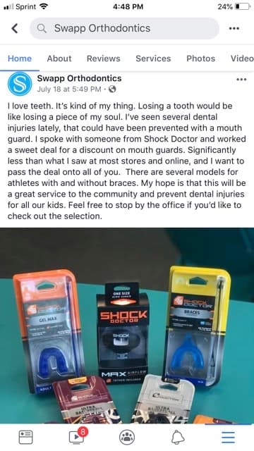 Swapp Orthodontics photo