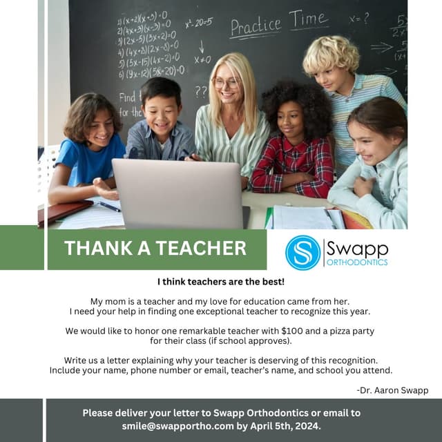 Swapp Orthodontics photo