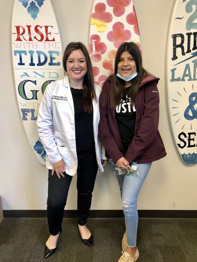 Smile Straight Orthodontics - Midland photo