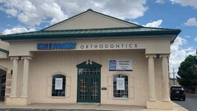 Smile Straight Orthodontics - Midland photo