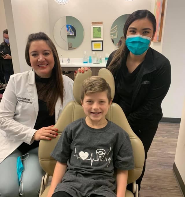 Smile Straight Orthodontics - Midland photo