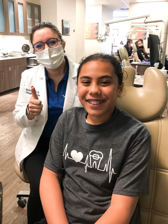 Smile Straight Orthodontics - Midland photo