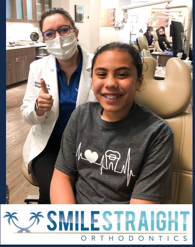 Smile Straight Orthodontics - Midland photo
