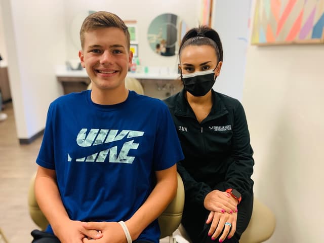 Smile Straight Orthodontics - Midland photo
