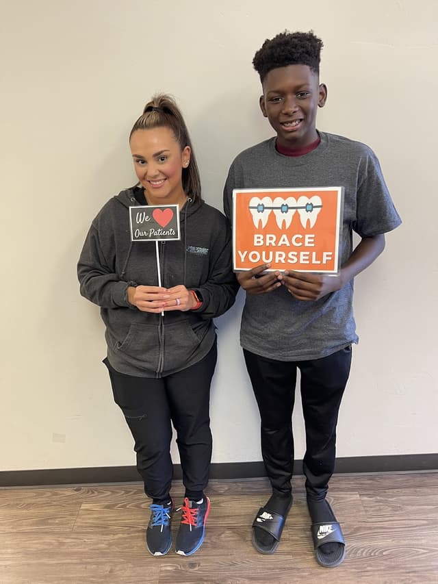 Smile Straight Orthodontics - Midland photo