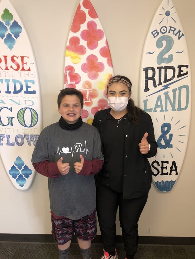 Smile Straight Orthodontics - Midland photo