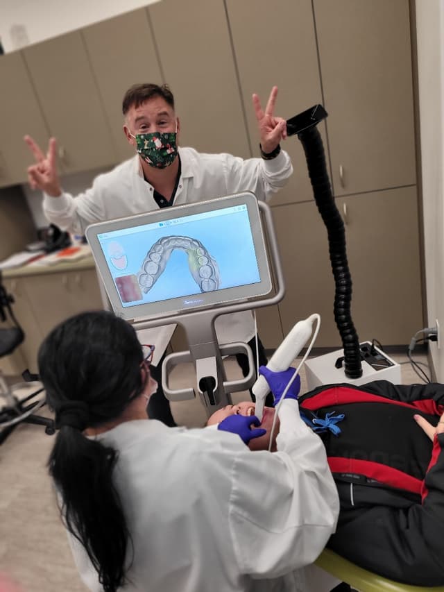 Oshetski Orthodontics photo