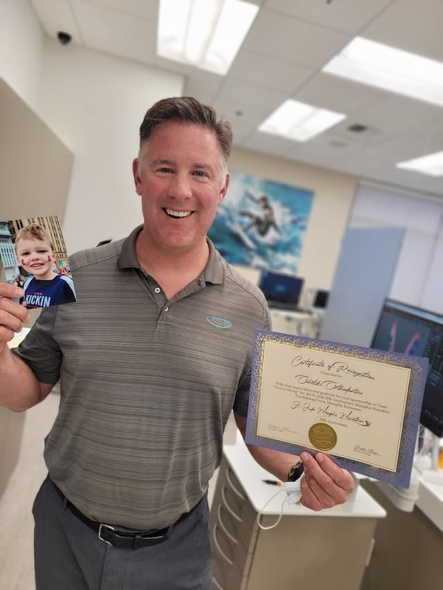 Oshetski Orthodontics photo